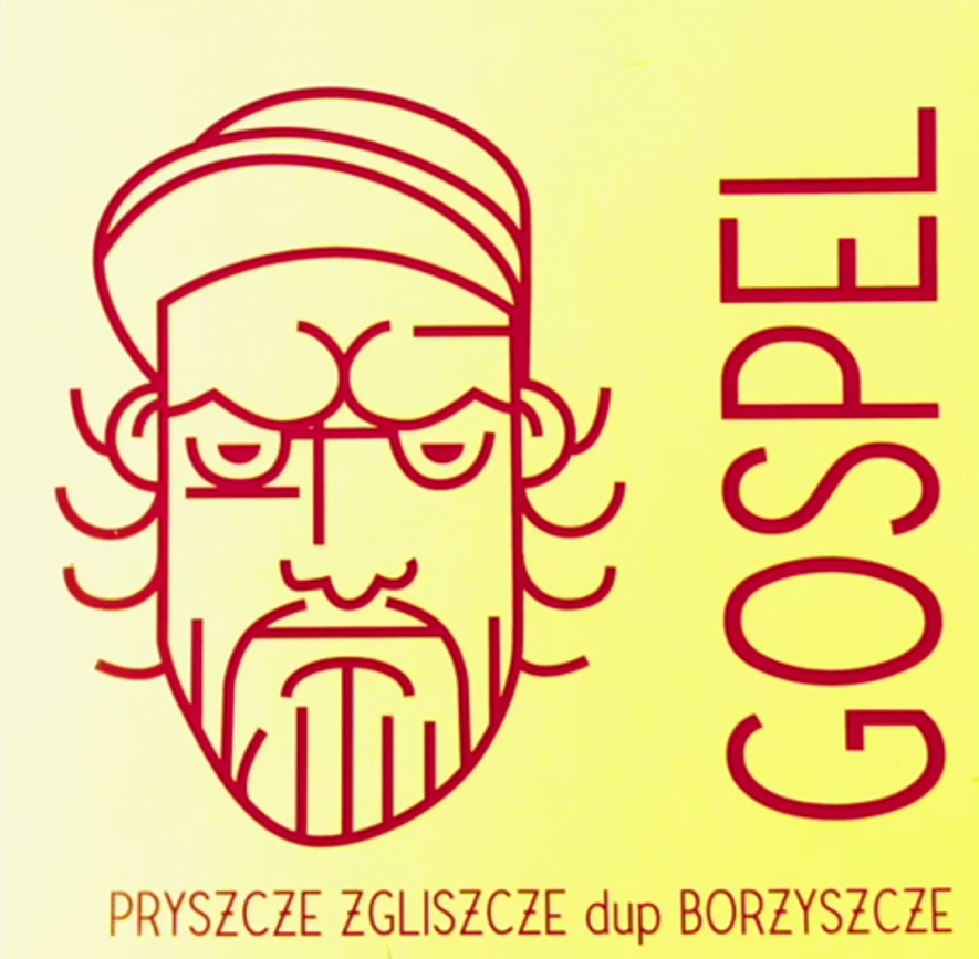 Pryszcze, zgliszcze, dup borzyszcze