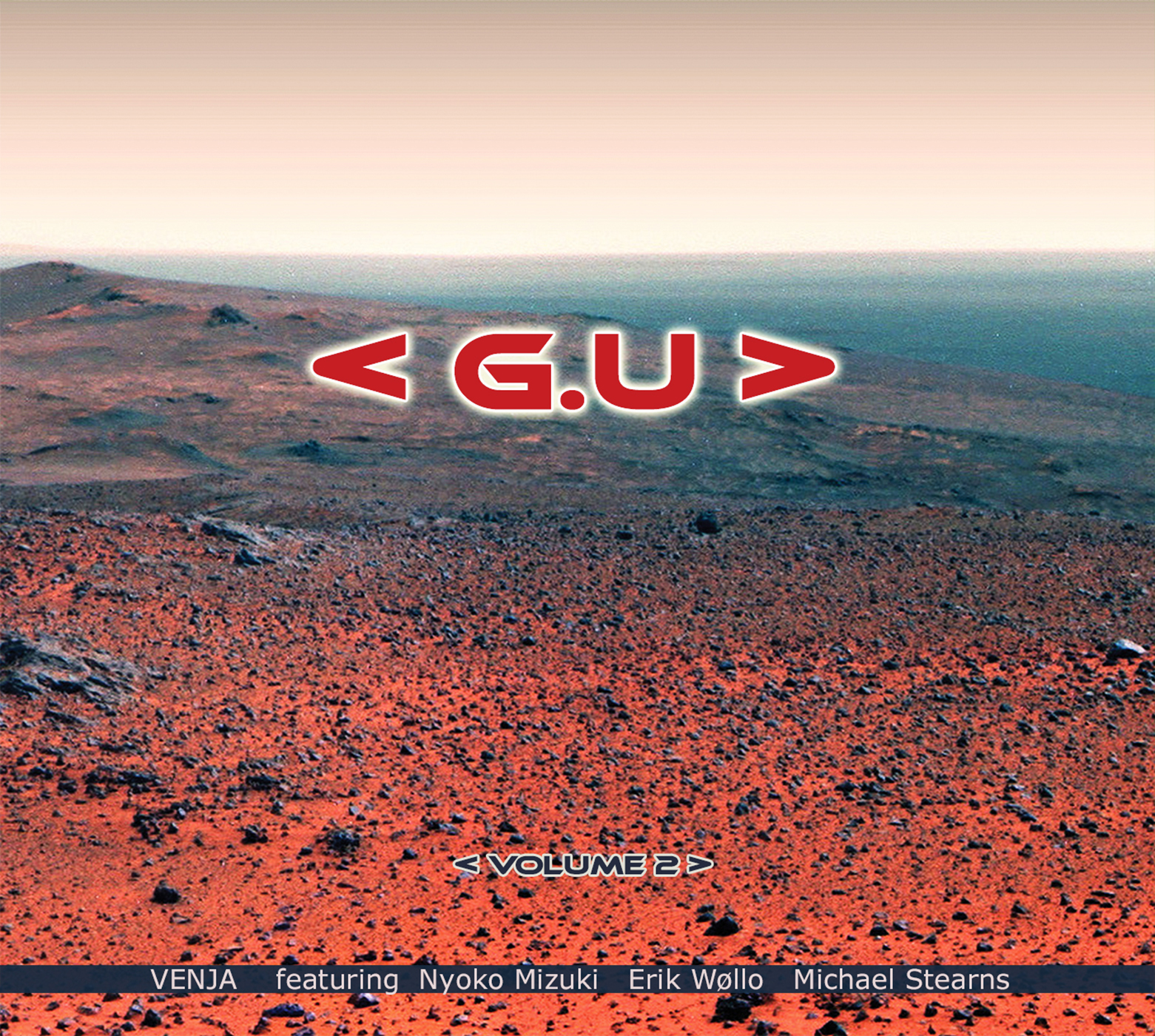 Galactic Underground, Volume 2