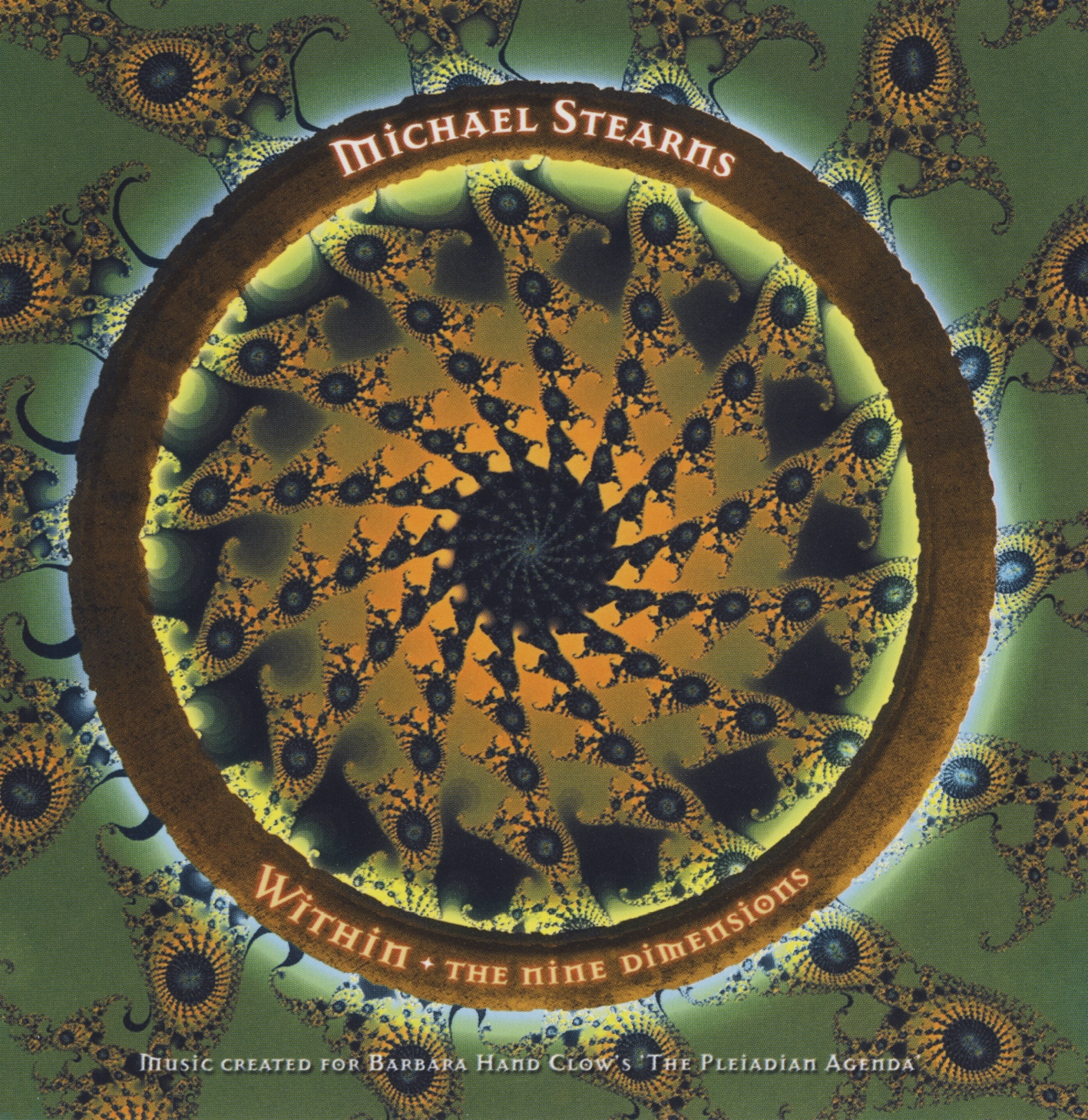 Within - The Nine Dimensions