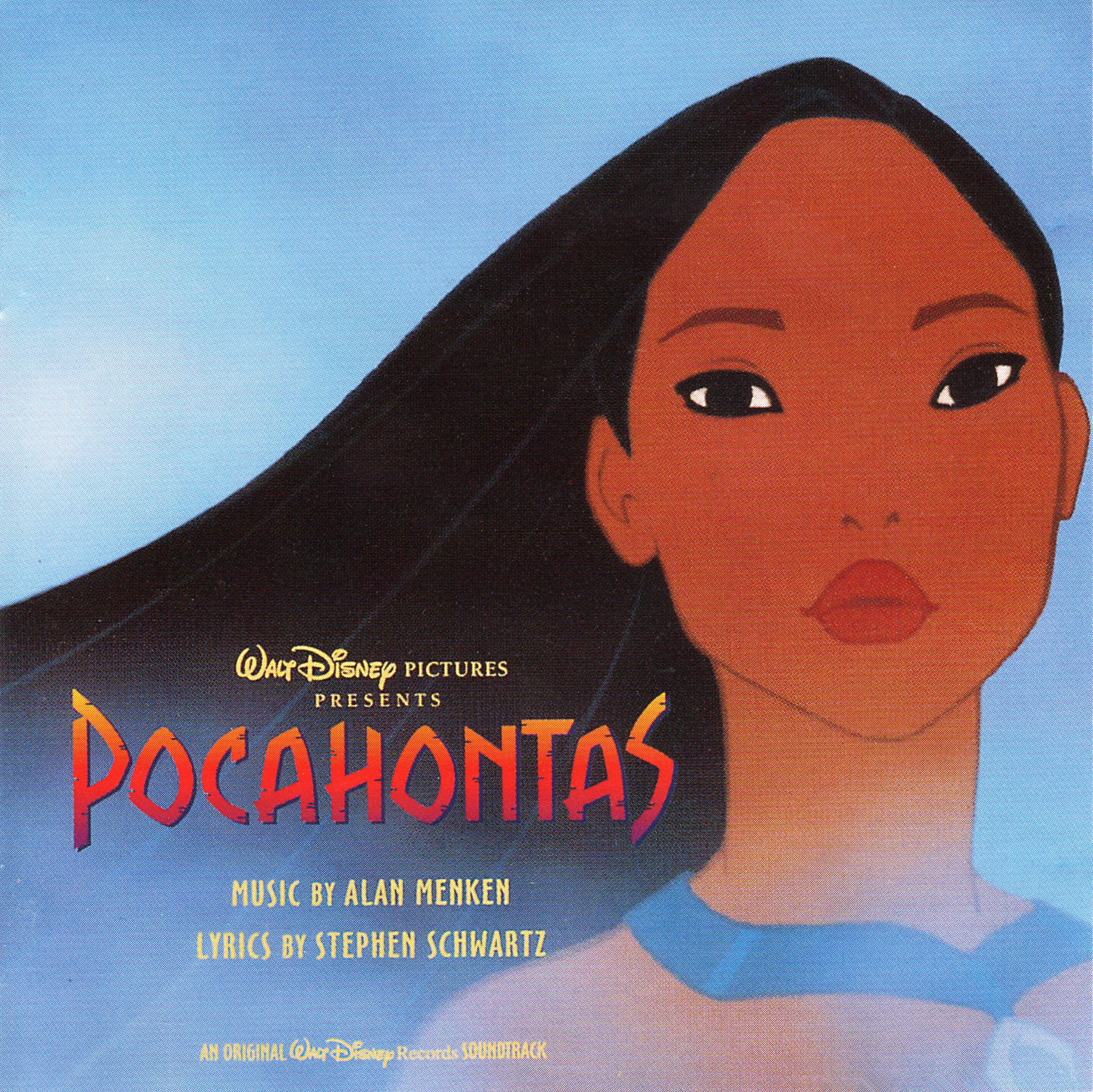 Pocahontas: An Original Walt Disney Records Soundtrack