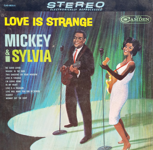 Love Is Strange