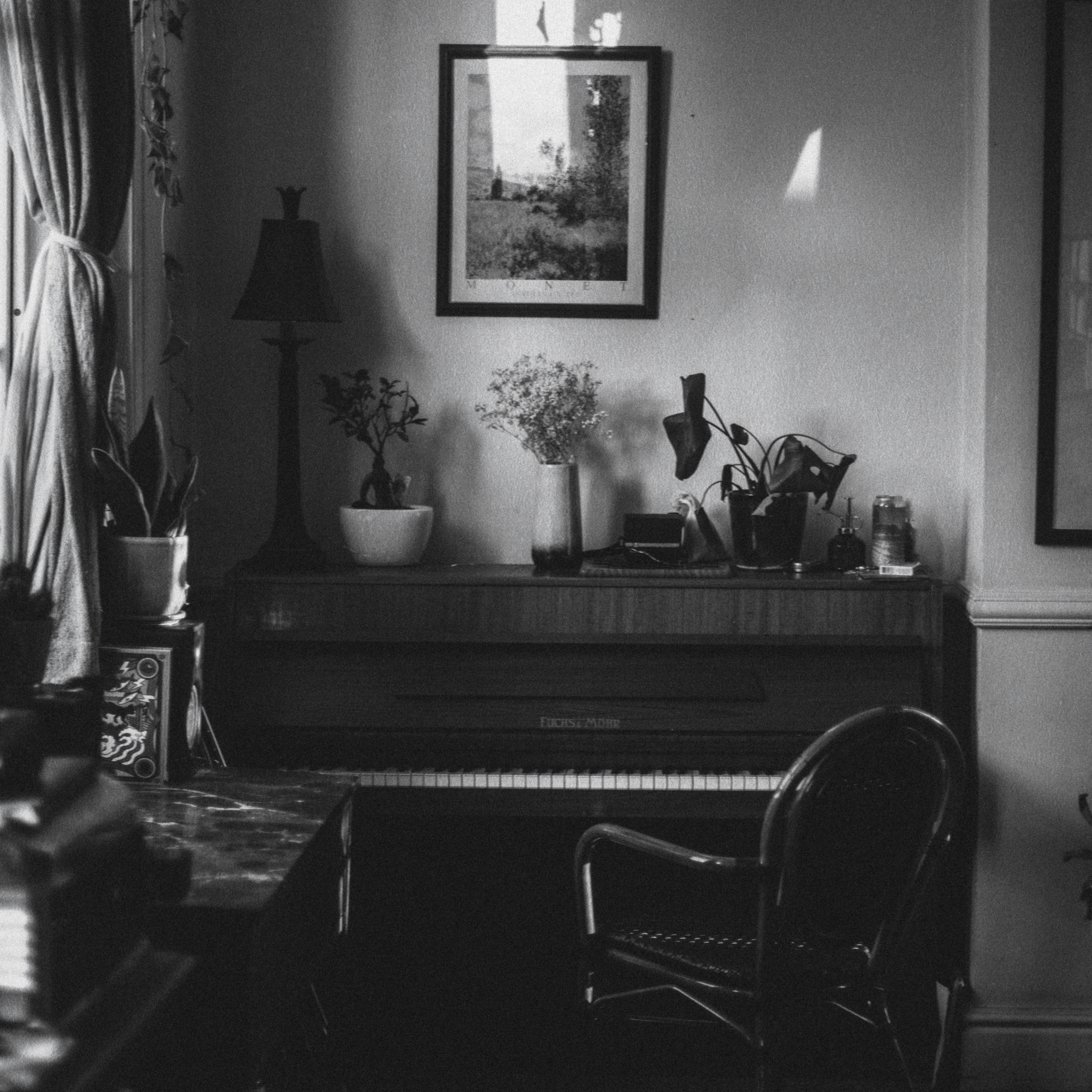 F Song & Mrs Magic (Strings Versions)