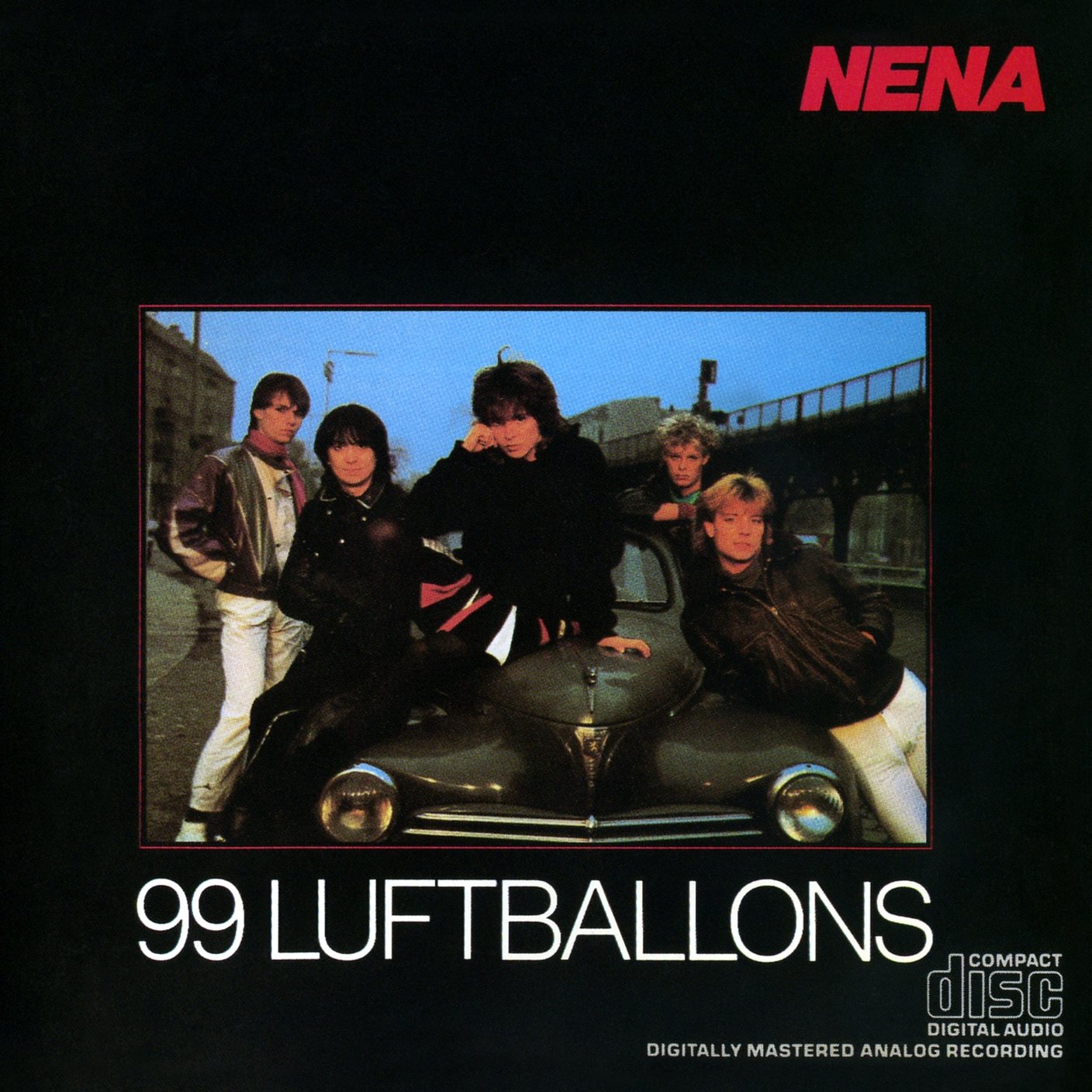 99 Luftballons