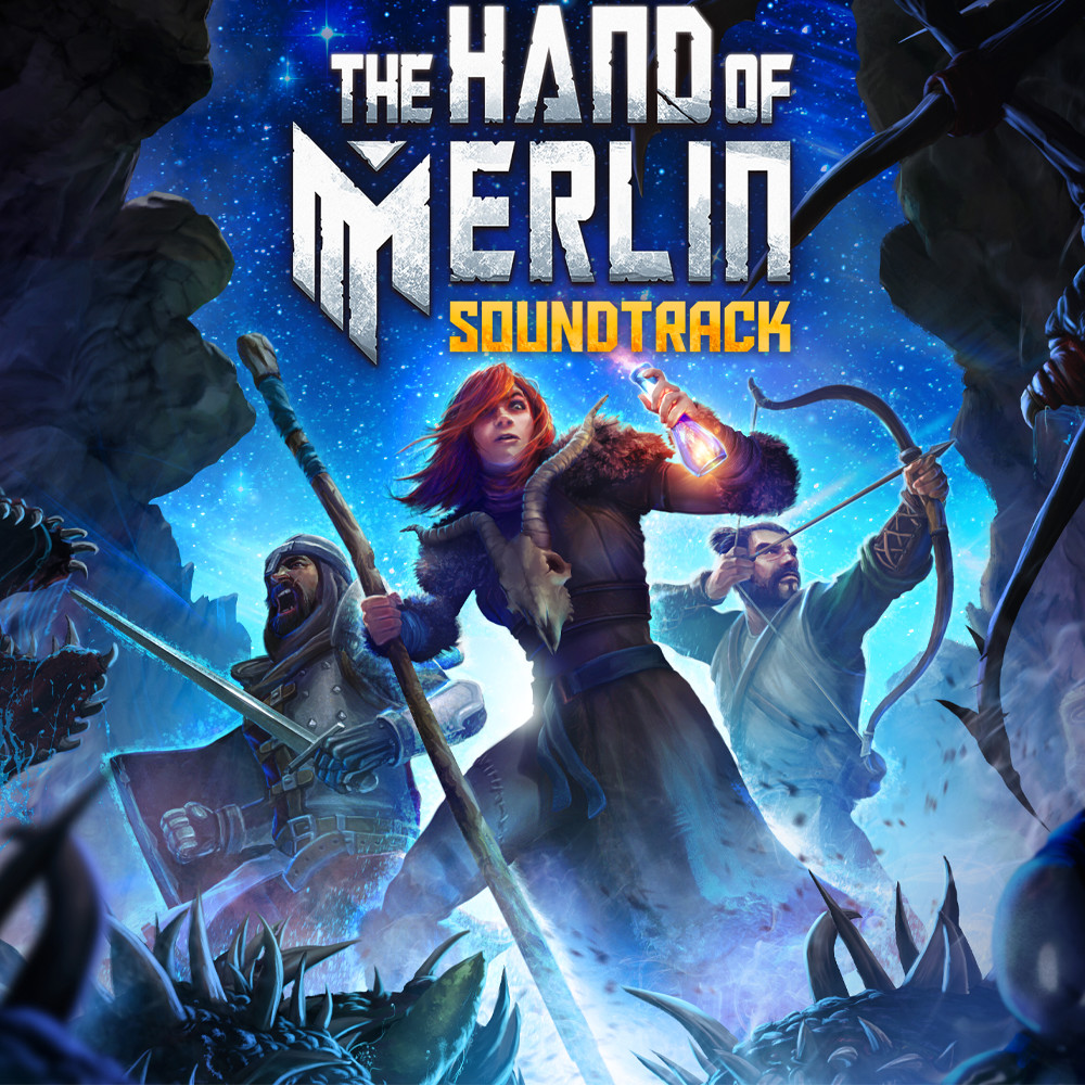 The Hand Of Merlin Soundtrack