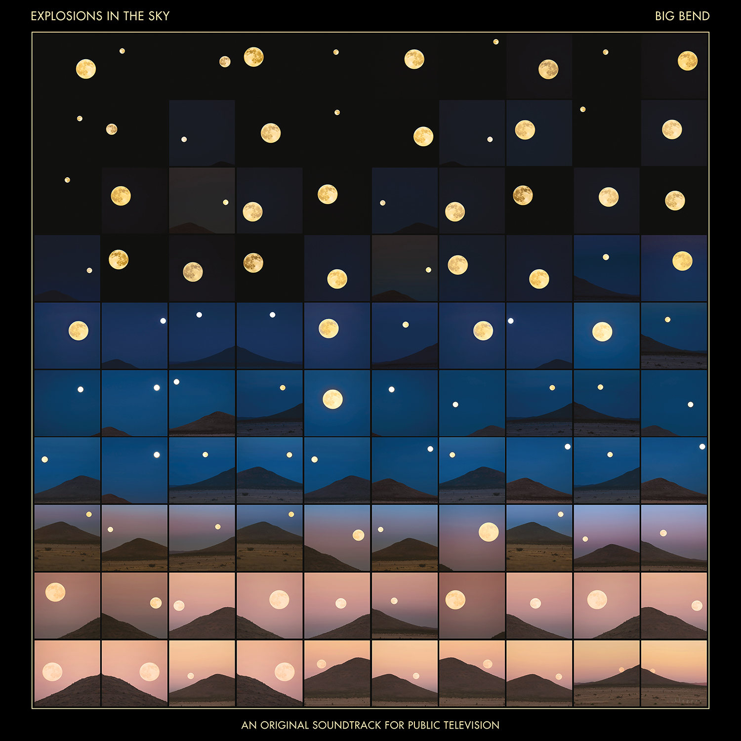 Big Bend (An Original Soundtrack for Public Television)