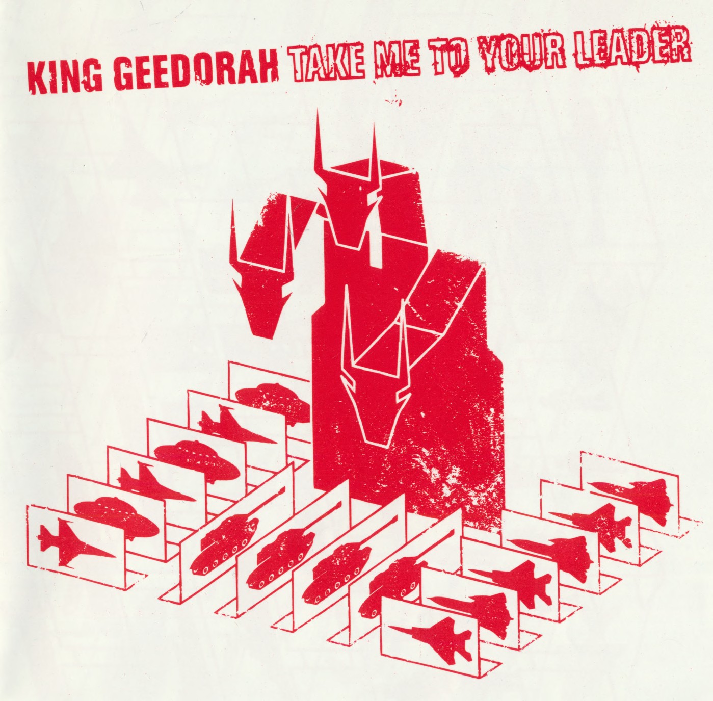 Take Me to Your Leader