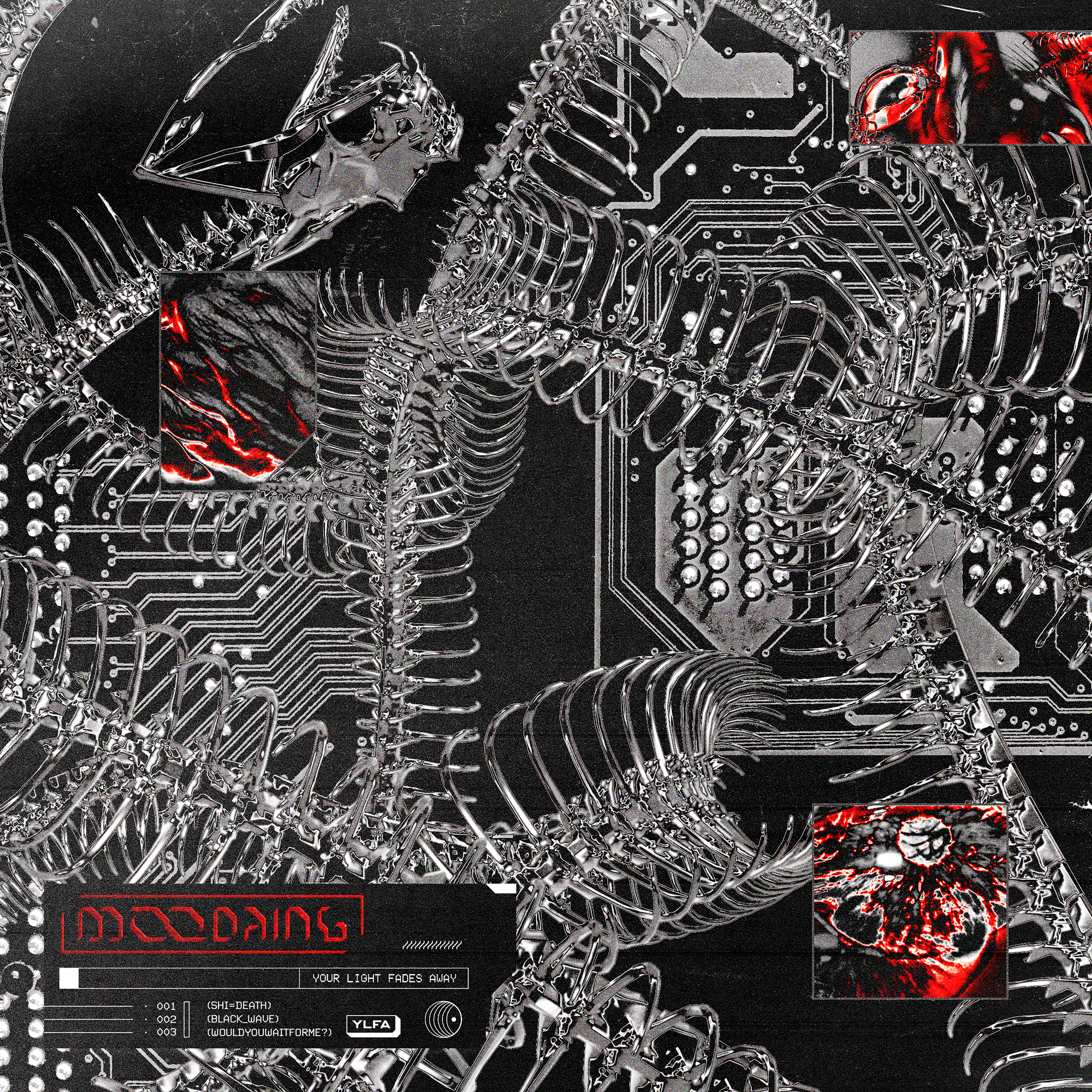 YOUR LIGHT FADES AWAY