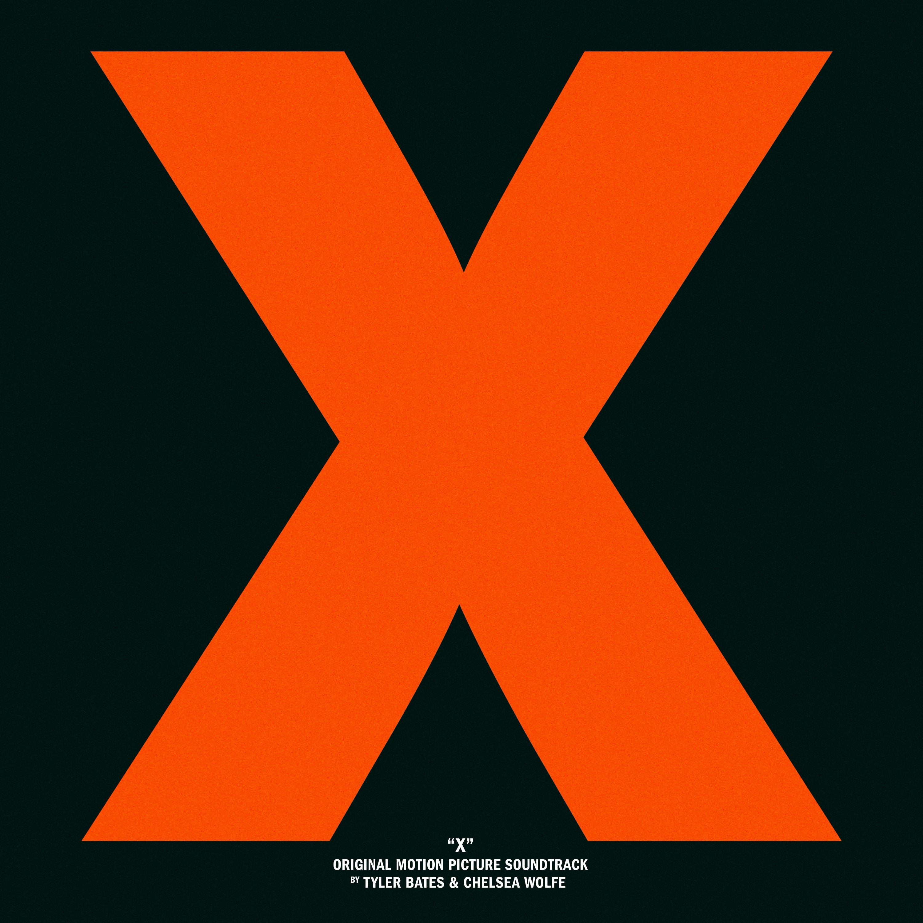 X: Original Motion Picture Soundtrack