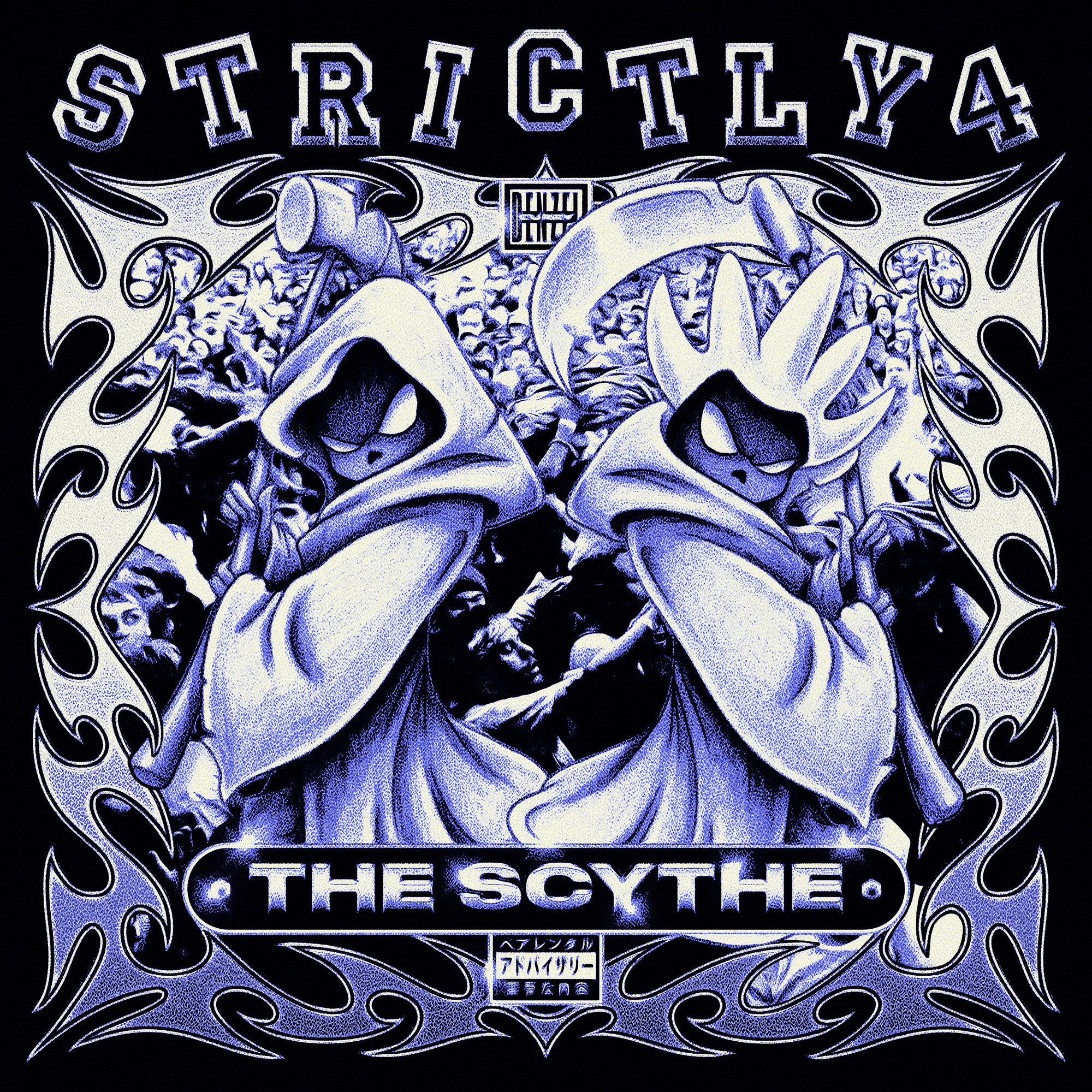 Strictly 4 the Scythe