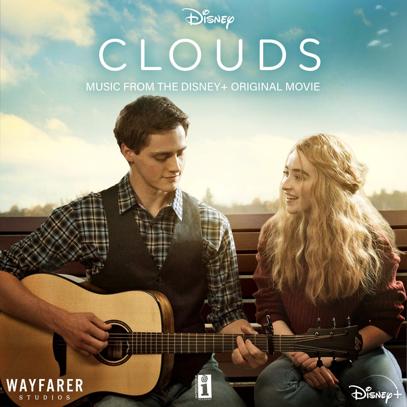 CLOUDS: Music from the Disney+ Original Movie