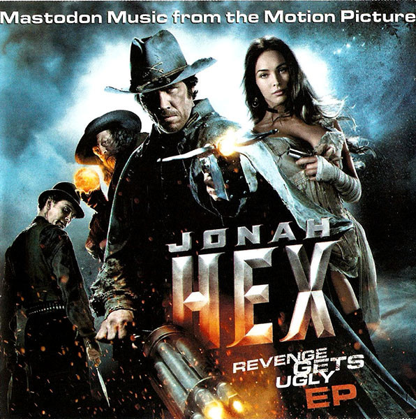 Jonah Hex: Revenge Gets Ugly EP (Music From the Motion Picture)