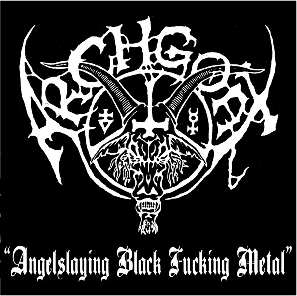 Angelslaying Black Fucking Metal
