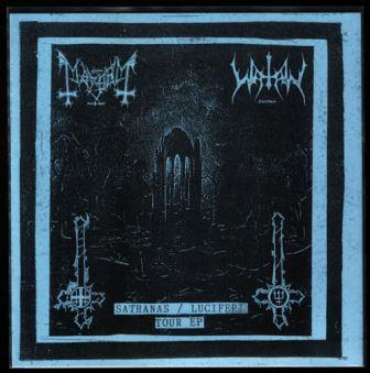 Sathanas / Luciferi Tour EP