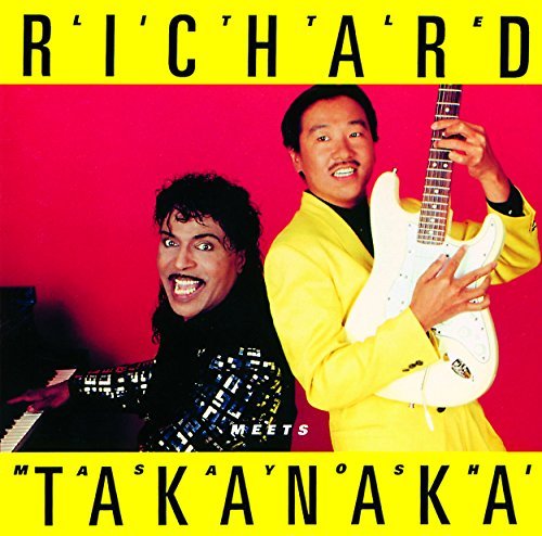 Little Richard Meets Masayoshi Takanaka