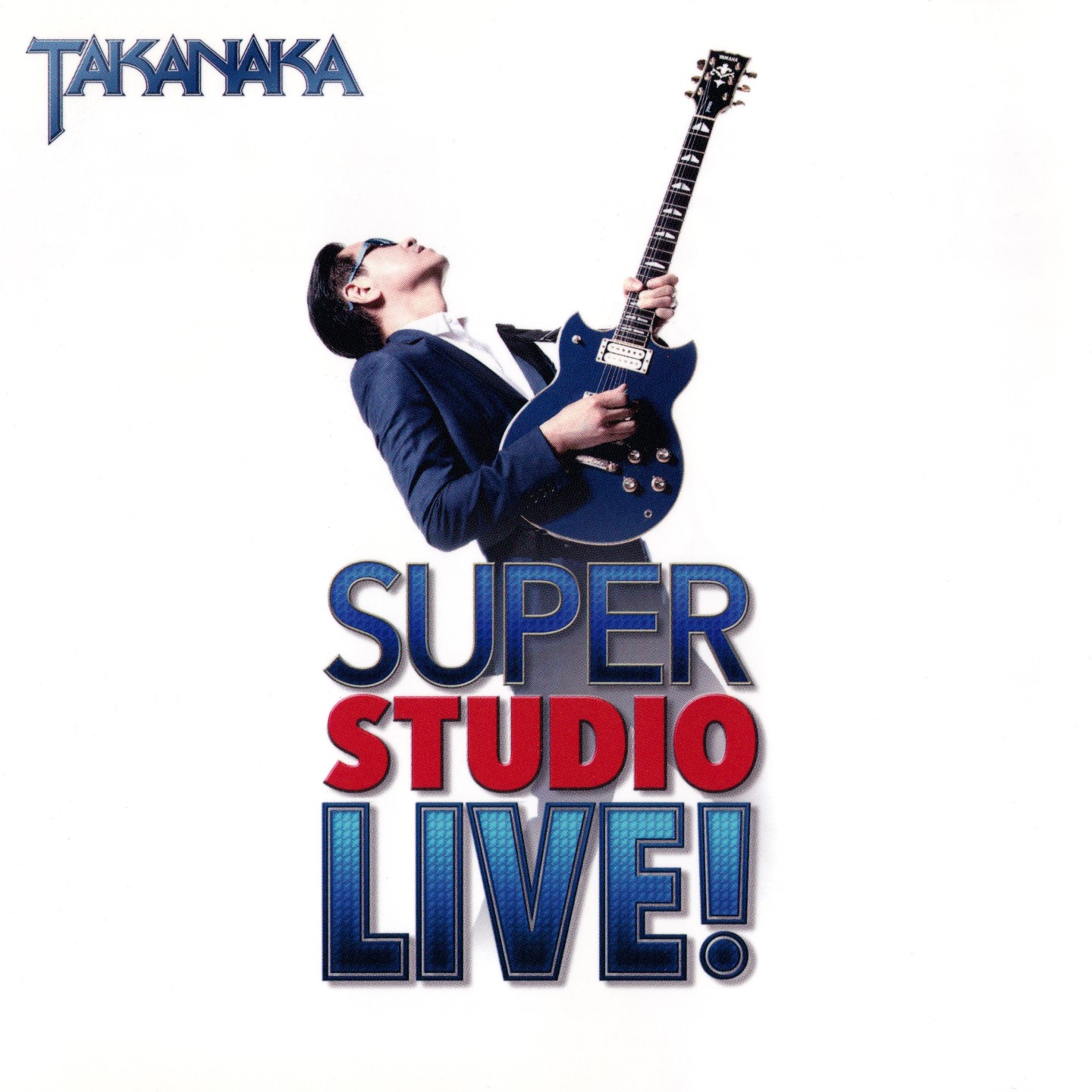 SUPER STUDIO LIVE!
