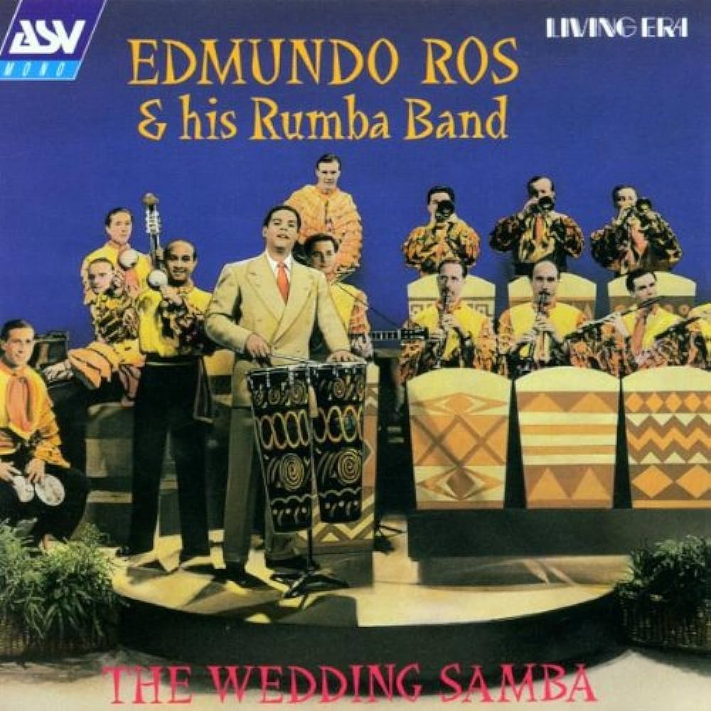 The Wedding Samba