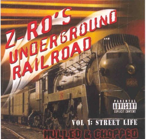 Underground Railroad, Volume 1: Street Life
