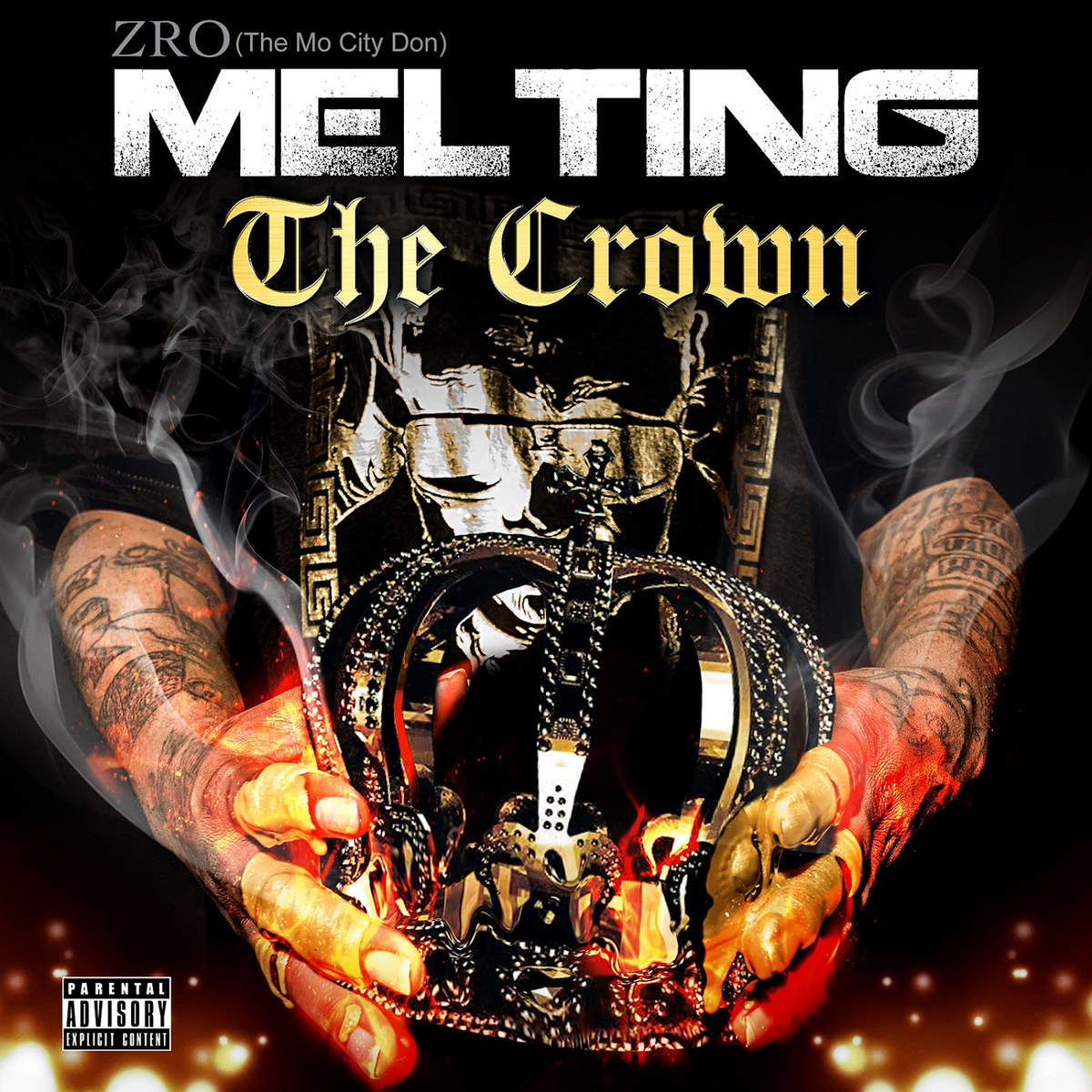 Melting the Crown