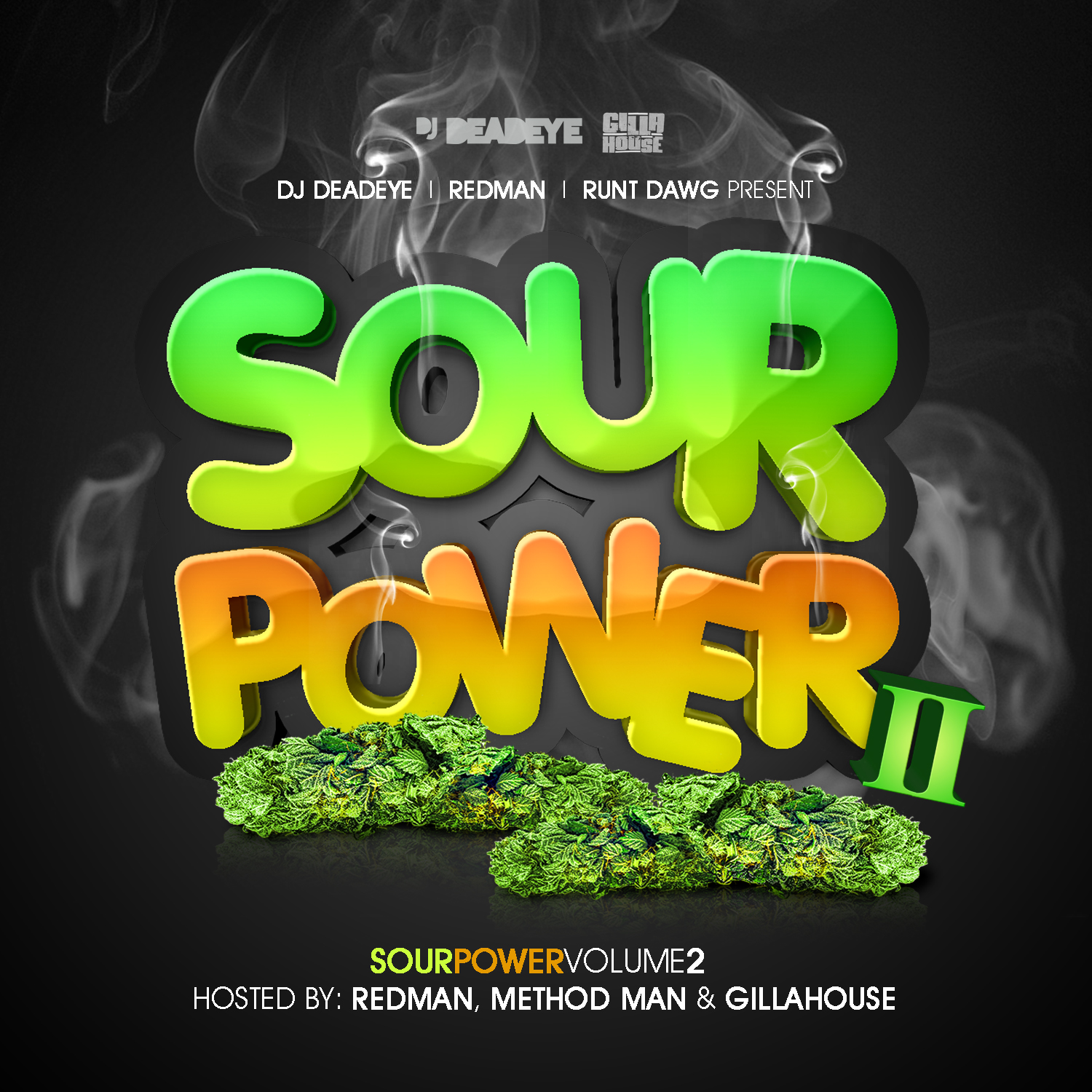 Sour Power, Volume 2