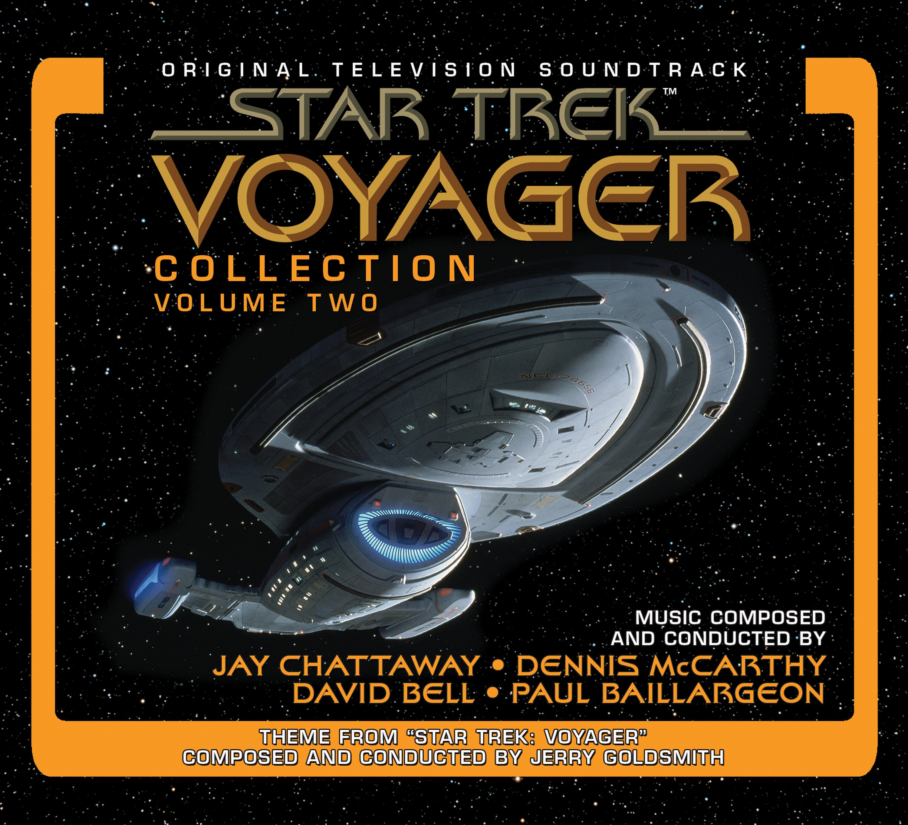 Star Trek: Voyager Collection, Volume 2