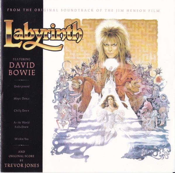 Labyrinth: From the Original Soundtrack of the Jim Henson Film