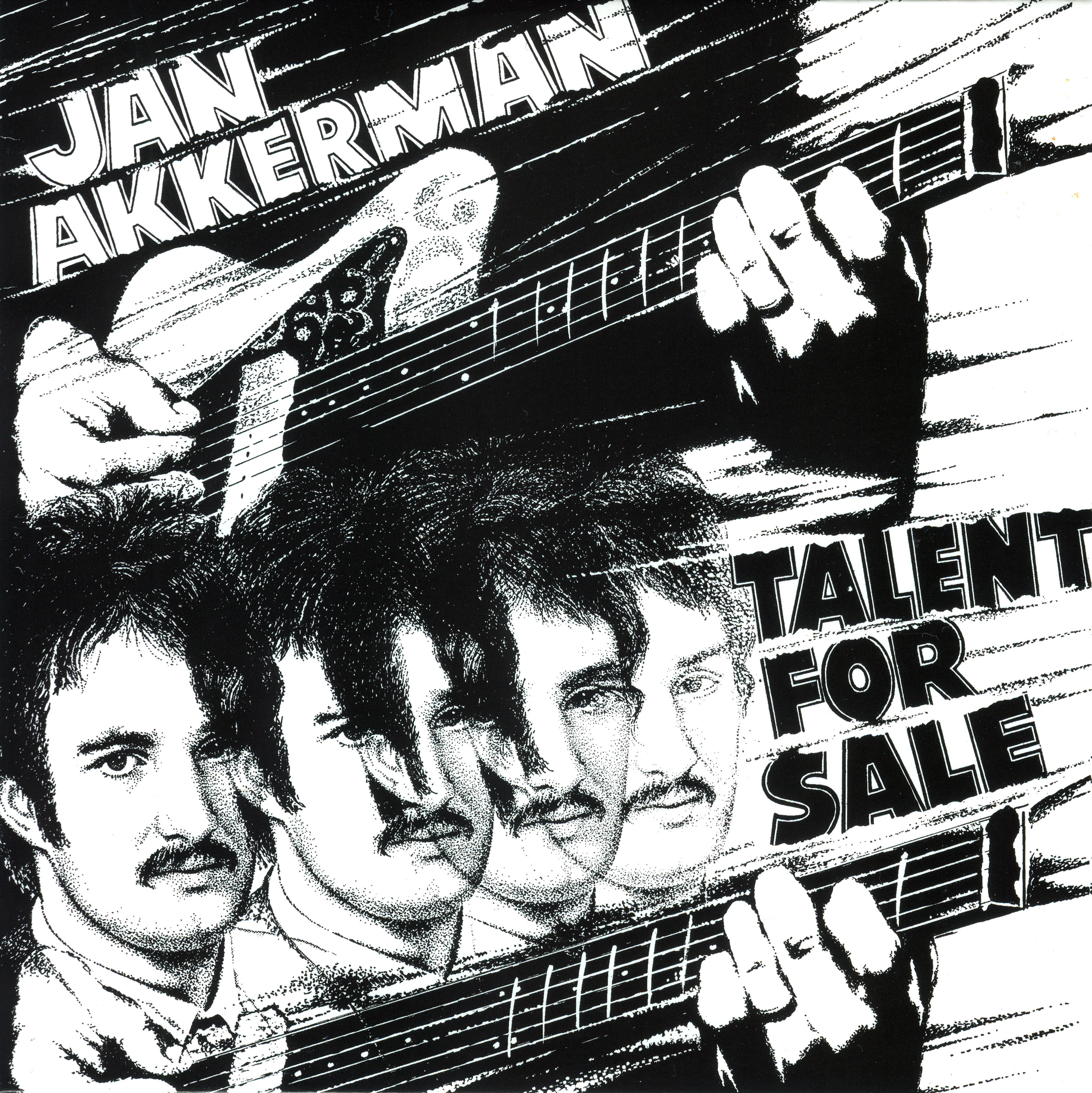 Talent for Sale