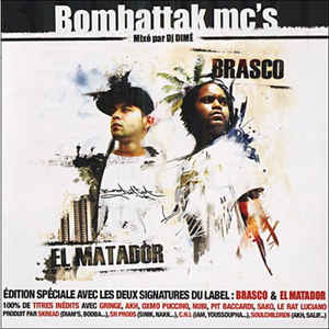 Bombattak MC's