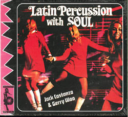 Latin Percussion With Soul