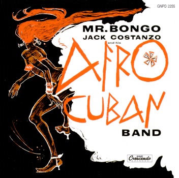 Learn, Play Bongos With "Mr. Bongo"