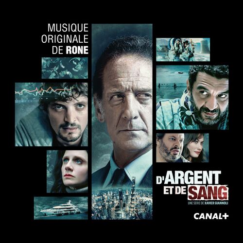 Tikkoun (Taken From D'Argent & De Sang - Original Series Soundtrack)
