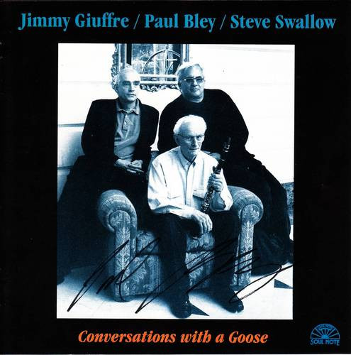 Conversations With a Goose