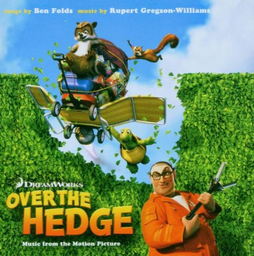 Over the Hedge‐Music from the Motion Picture