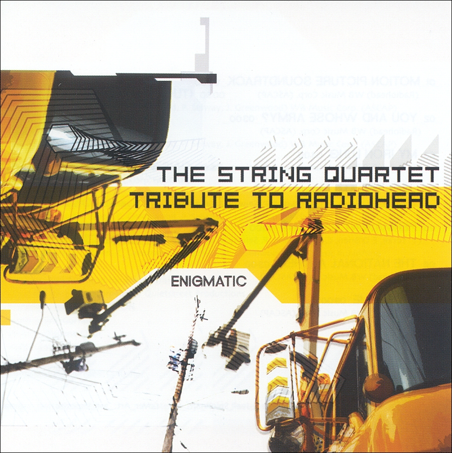 The String Quartet Tribute to Radiohead: Enigmatic