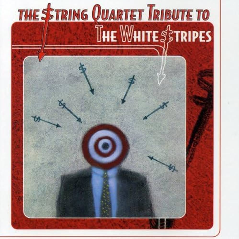 The String Quartet Tribute to the White Stripes