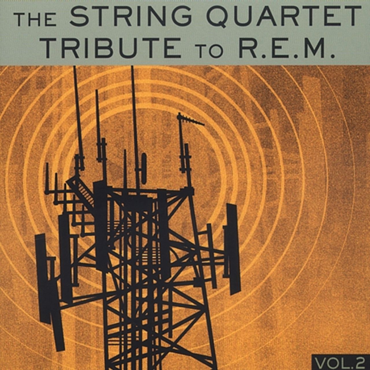 The String Quartet Tribute to R.E.M. Vol. 2