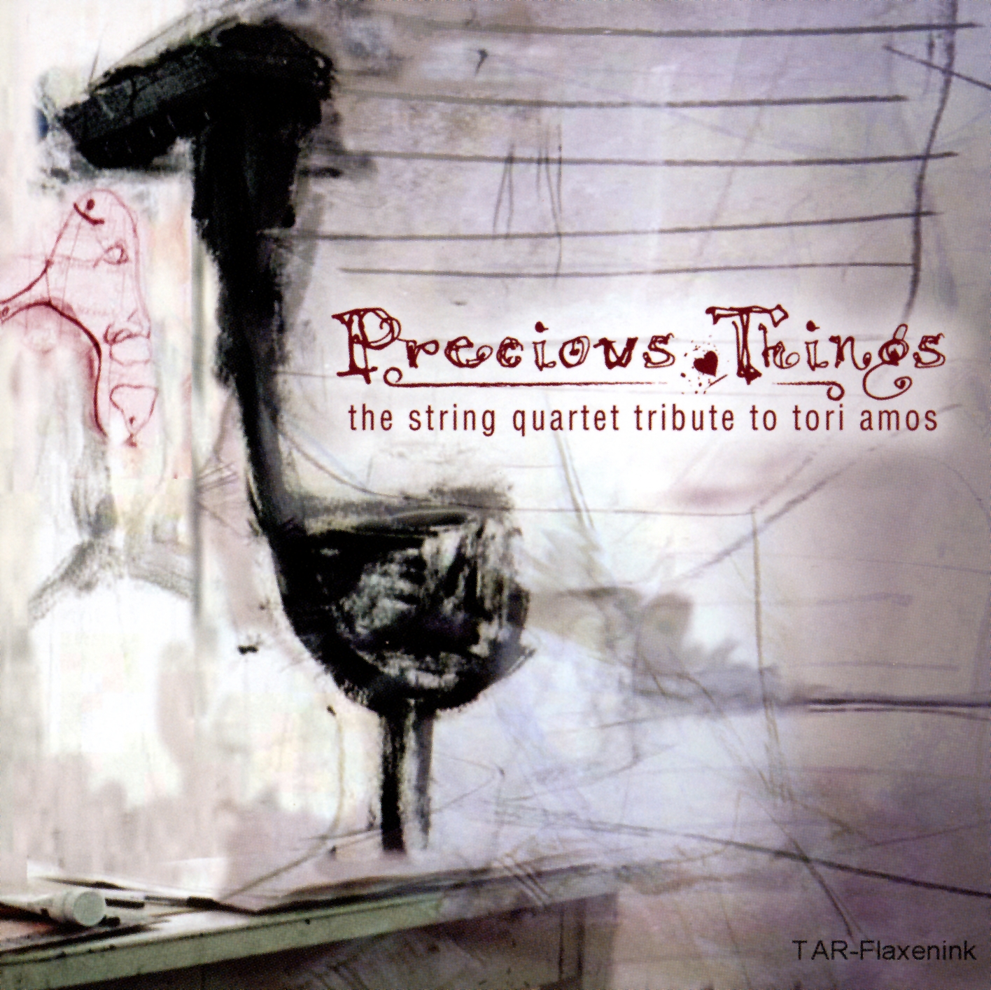 Precious Things: The String Quartet Tribute to Tori Amos