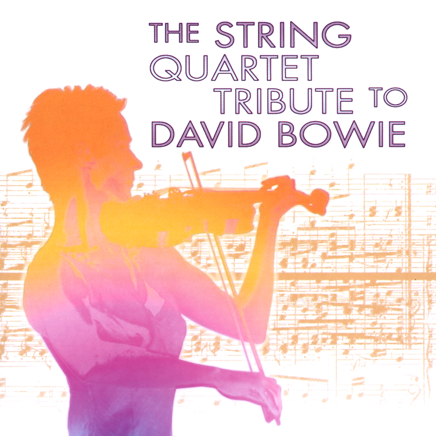 The String Quartet Tribute to David Bowie