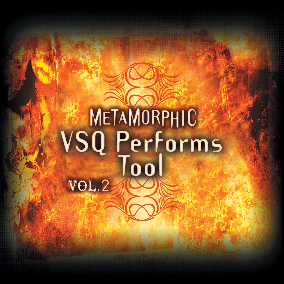 The String Quartet Tribute to Tool, Volume 2: Metamorphic