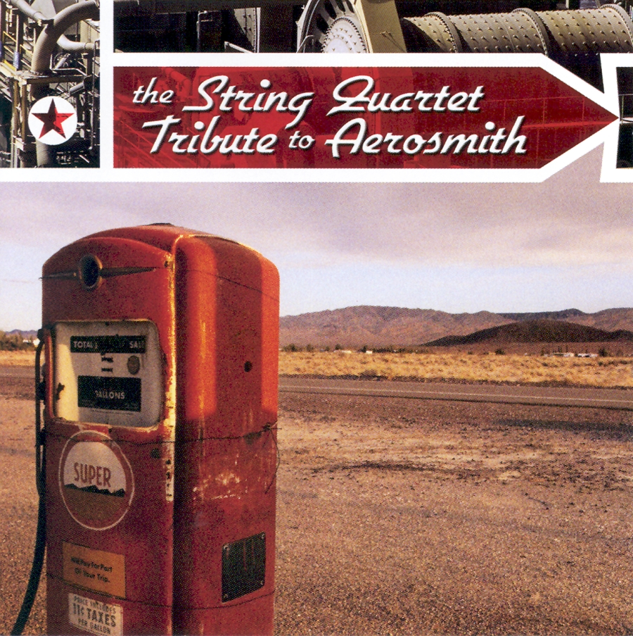 The String Quartet Tribute to Aerosmith