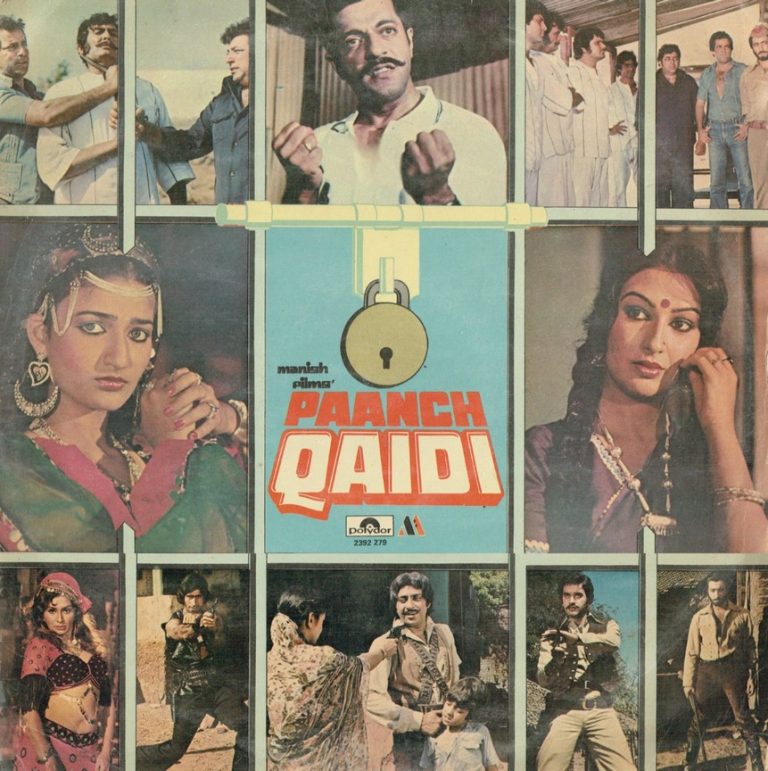 Paanch Qaidi