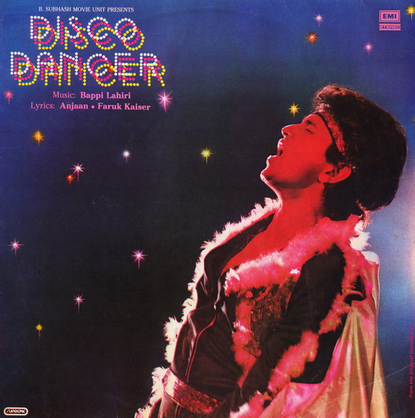 Disco Dancer