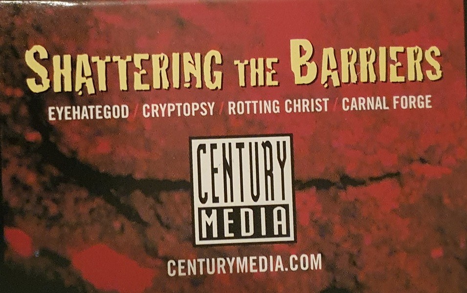 Shattering the Barriers