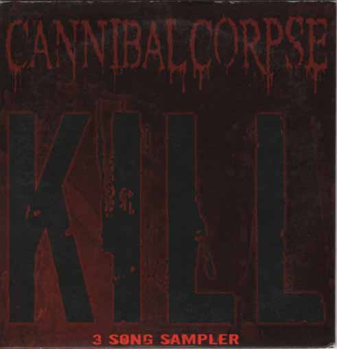 Kill (3 Song Sampler)