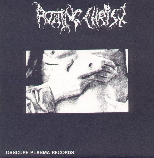 Rotting Christ / Monumentum