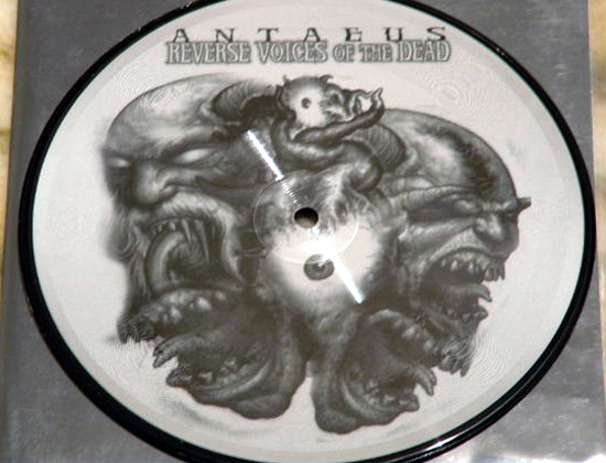 Reverse Voices of the Dead / Devil Eyes