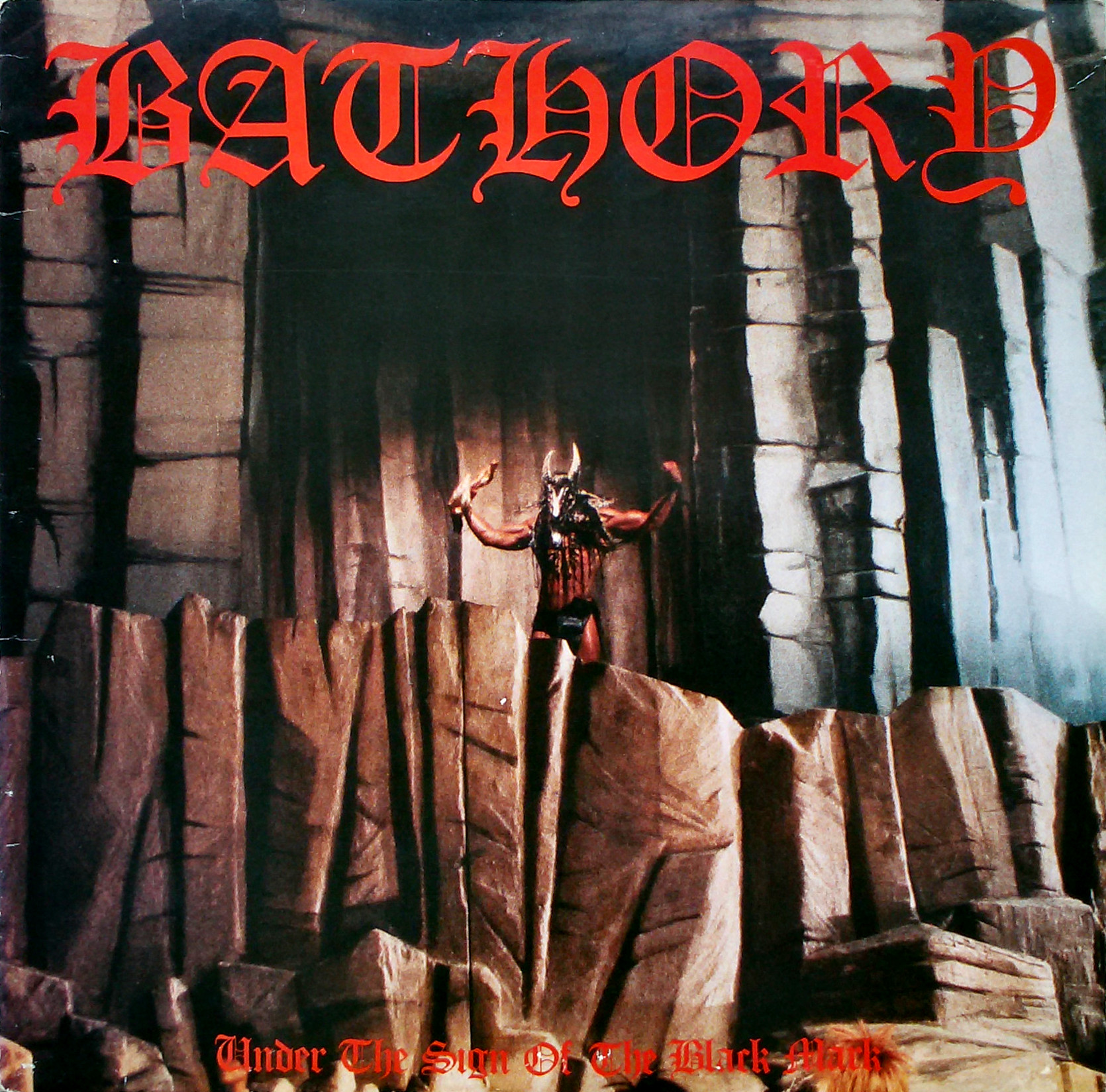 Under the Sign of the Black Mark