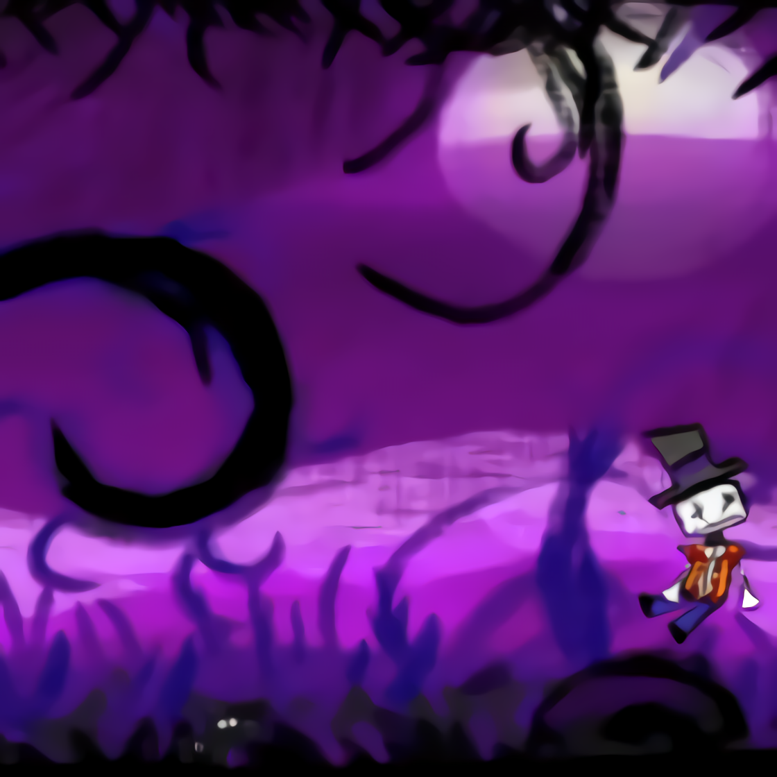 Zombie Dog in Crazyland