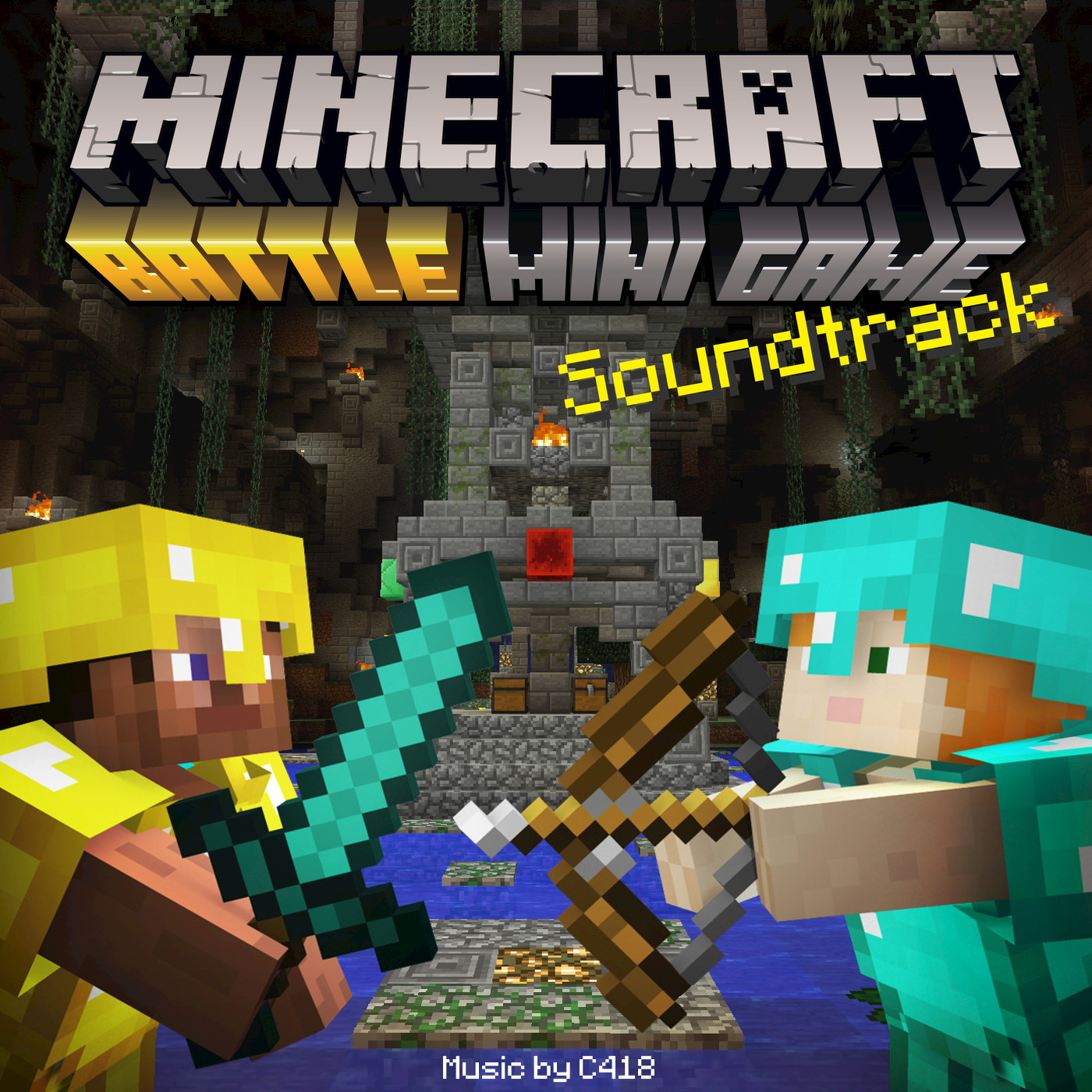 Minecraft - Battle Mode Vanilla OST