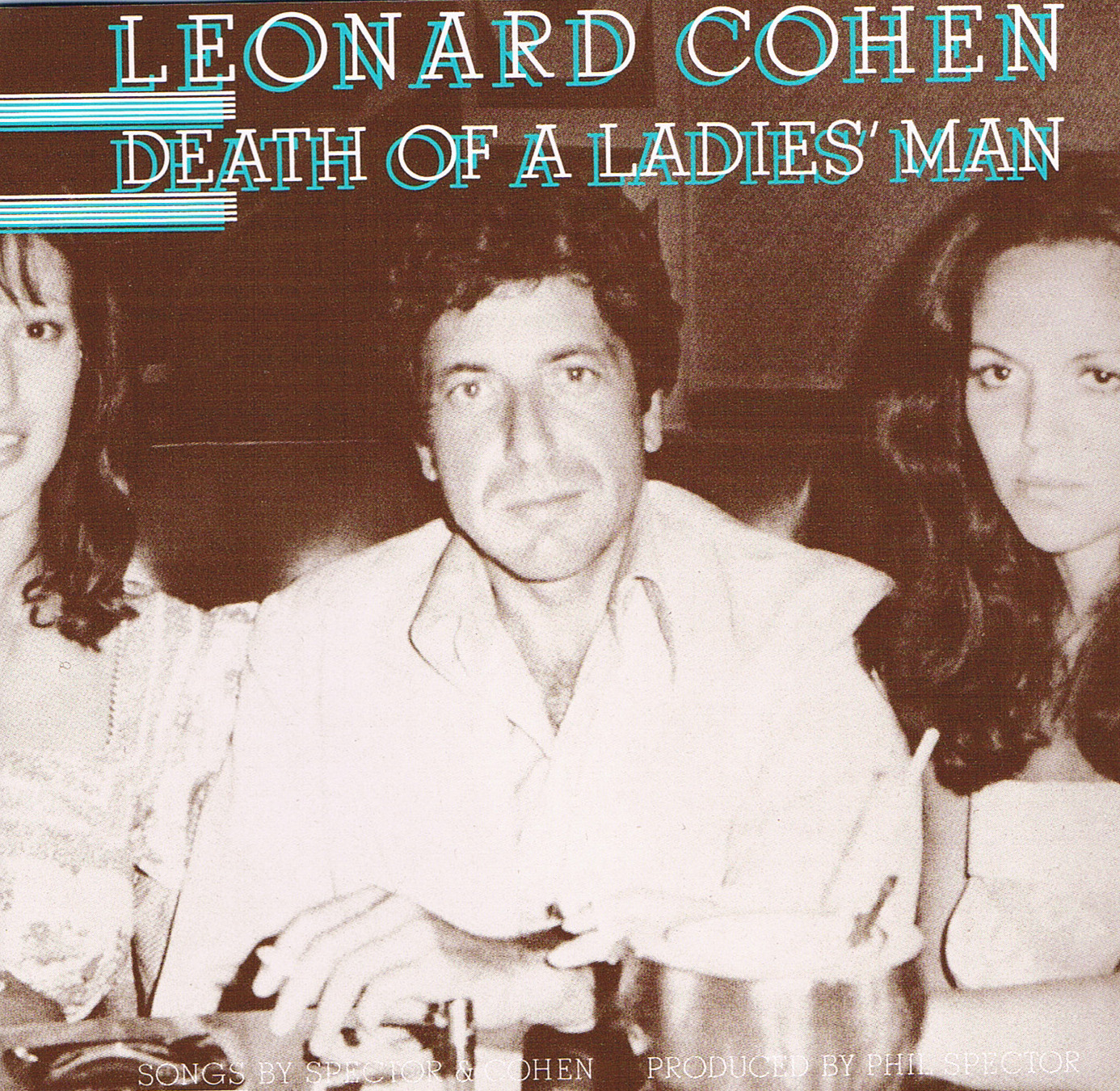Death of a Ladies’ Man