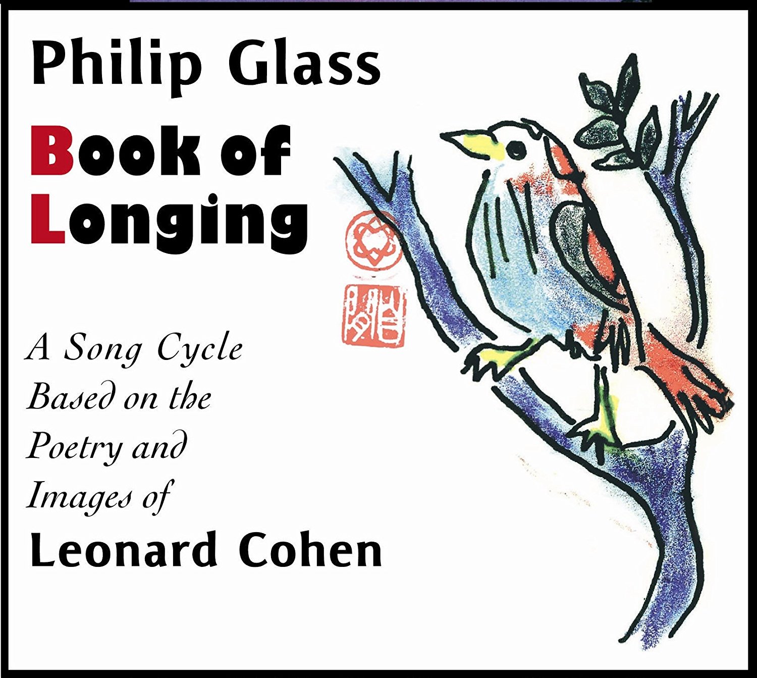 Book of Longing